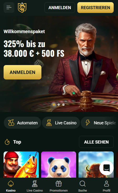Gold Coins und VIP-Erlebnis Treue wird belohnt